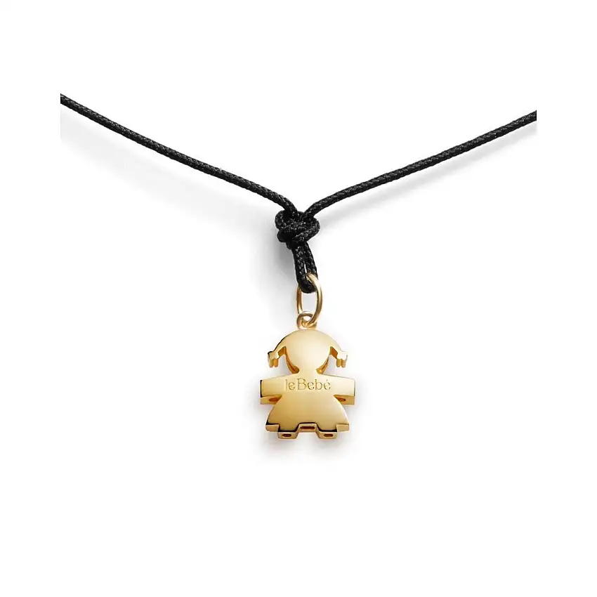 LeBebè Women's Pendant Necklace I Tesorini - LBB913