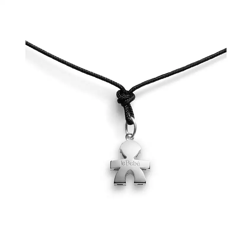 LeBebè Pendant Necklace I Tesorini - LBB914