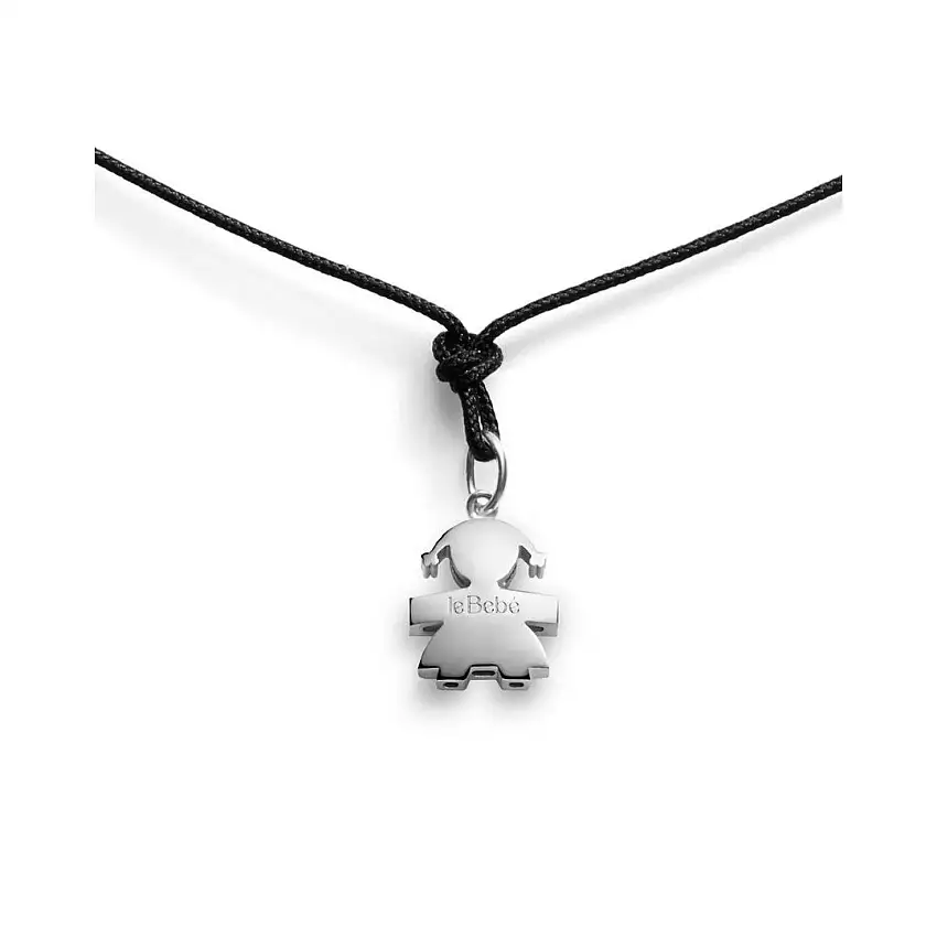 LeBebè Women's Pendant Necklace I Tesorini - LBB915