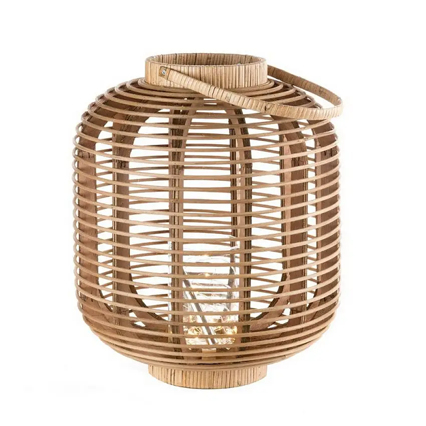 The Black Goose Large Lantern - 1S110