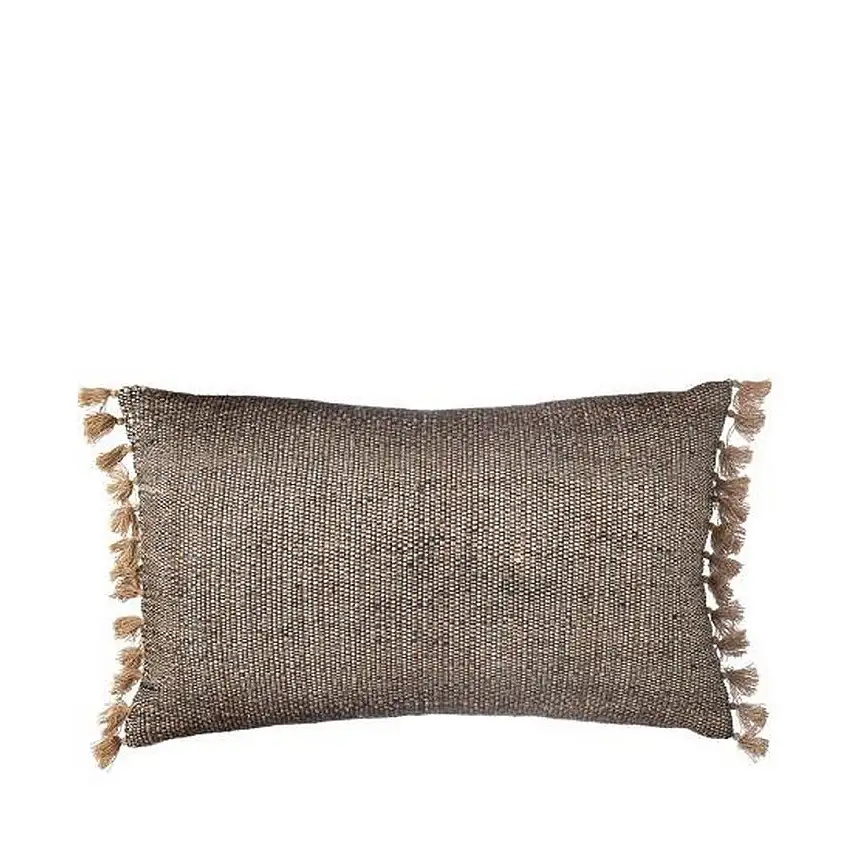 The Black Goose Cushion - 1C168