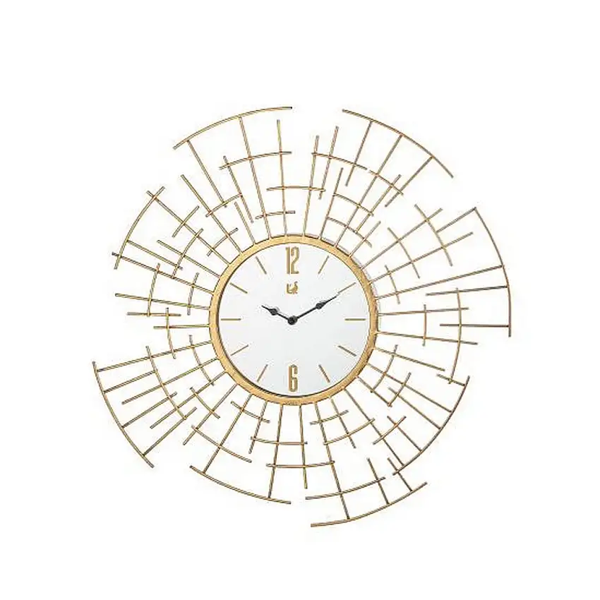 The Black Goose Wall Clock - 1F166