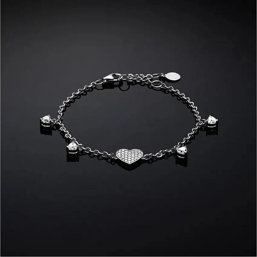 Women's Bracelet Chiara Ferragni Silver Collection - J19AXD02