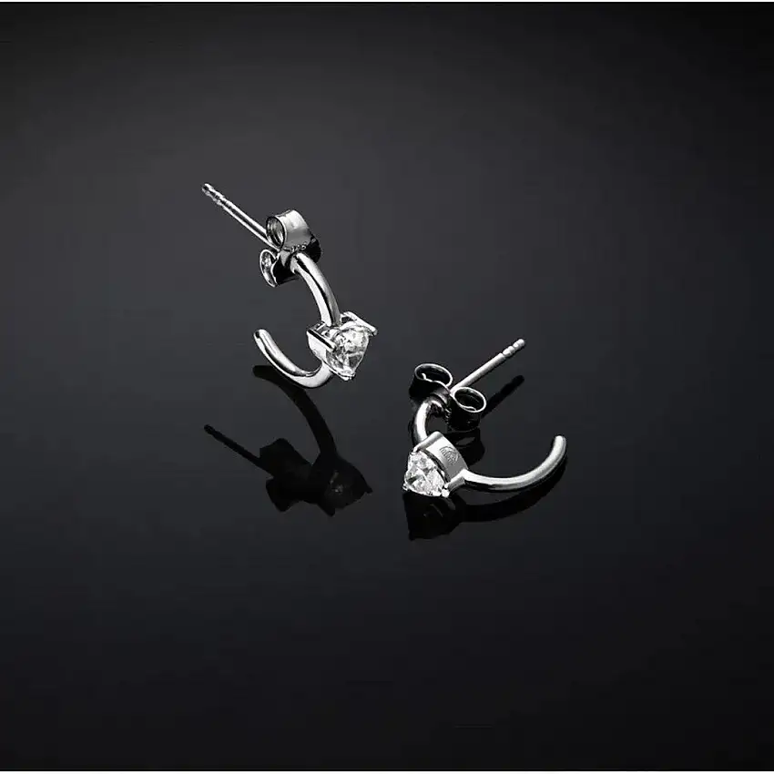 Chiara Ferragni Silver Collection Women's Earrings - J19AXD04