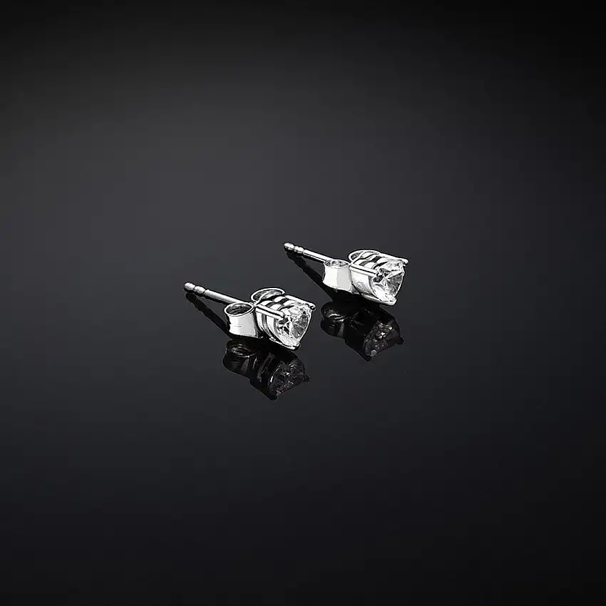 Chiara Ferragni Mini Heart Women's Earrings - J19AXD06