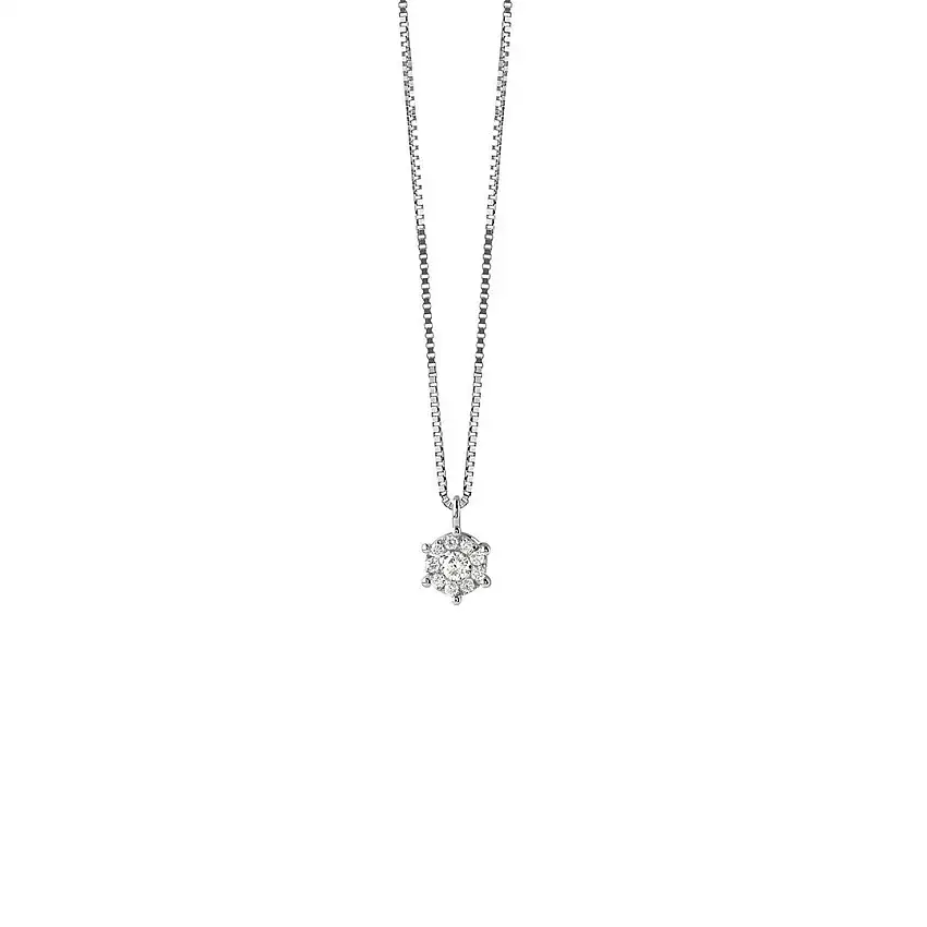 Bliss Women's Necklace Caresse - 20081280