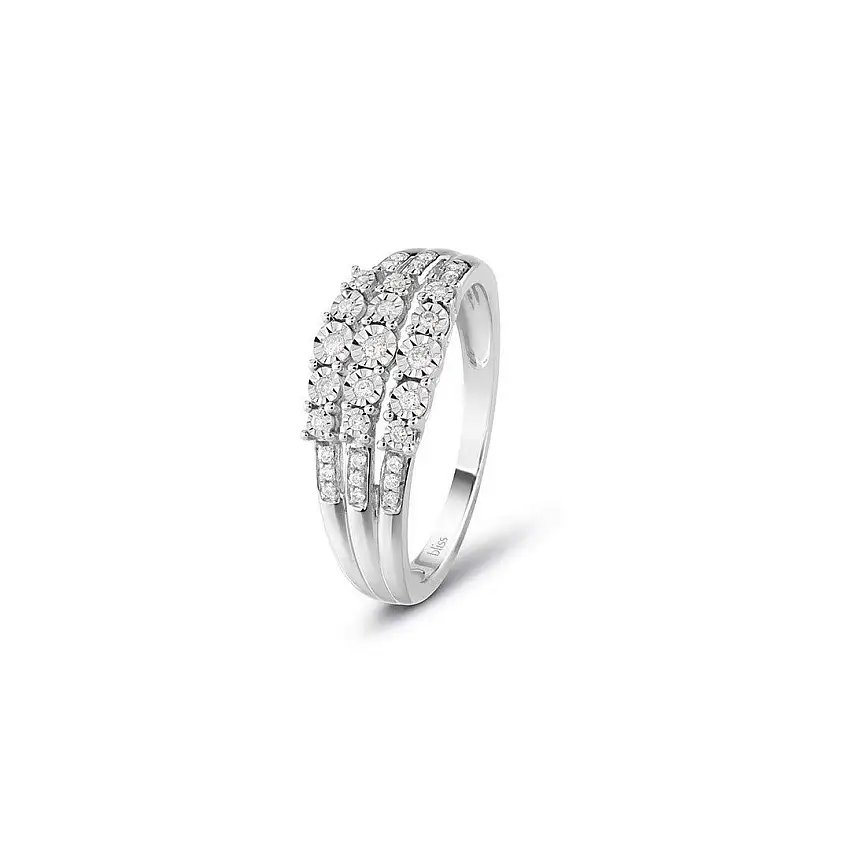 Bliss Women's Ring Dew Precious - 20095638