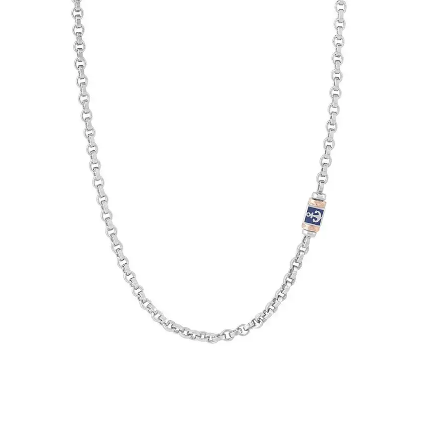 Bliss Men's Sailing Necklace - 20095513