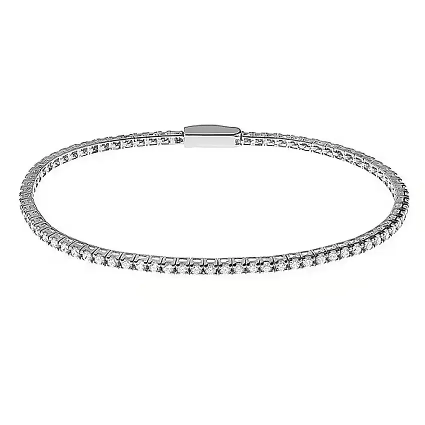 Bliss Men's Tennis Bracelet Mywords - 20080633