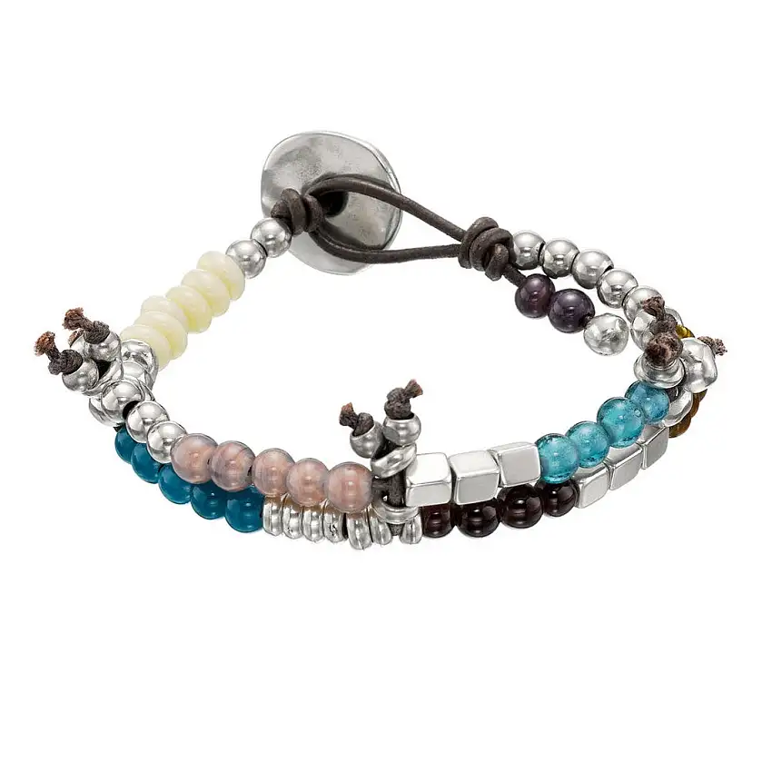 One Of 50 Women's Bracelet - pul1372mtlmor0m