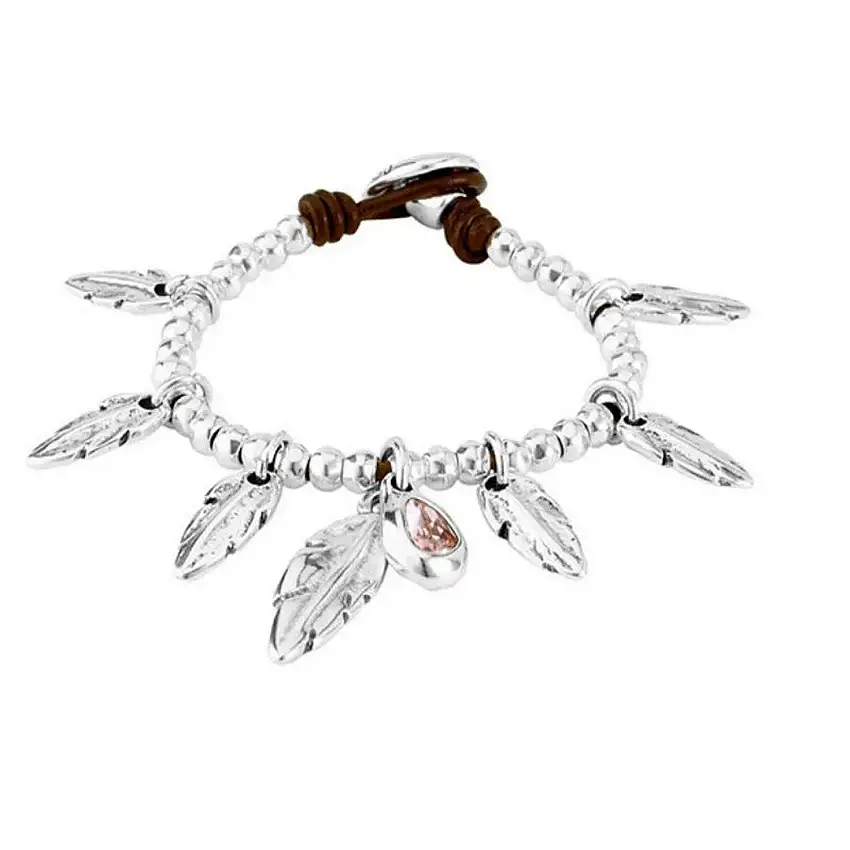 One Of 50 Women's Bracelet - pul1778grsmtl0m