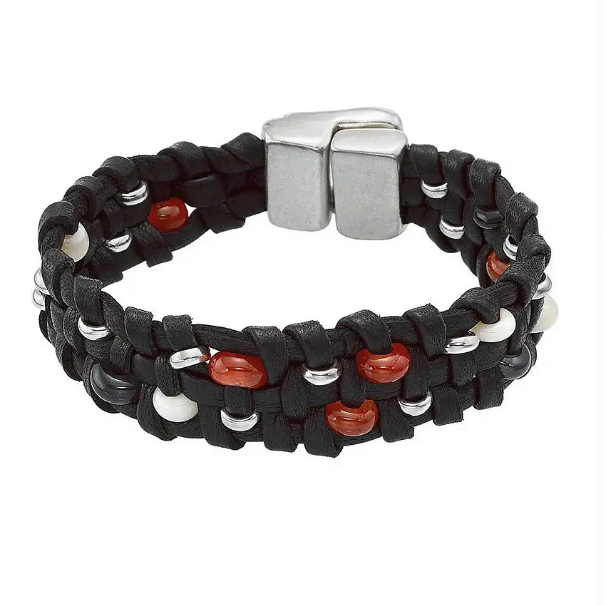 One Of 50 Men's Bracelet - pul1429rojngr0l