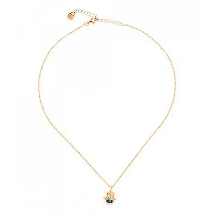 One Of 50 Women's Necklace - col1402azuoro0u