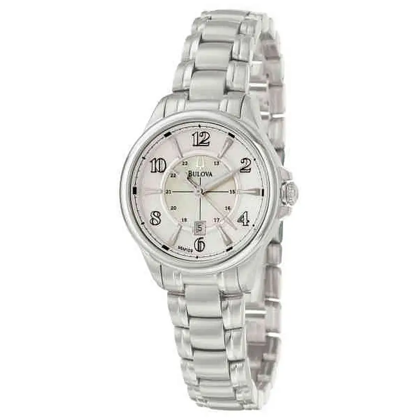 Bulova Women's Adventurer Watch - 96M109