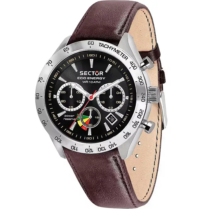 Sector Eco Solar Men's Watch - R3271613003