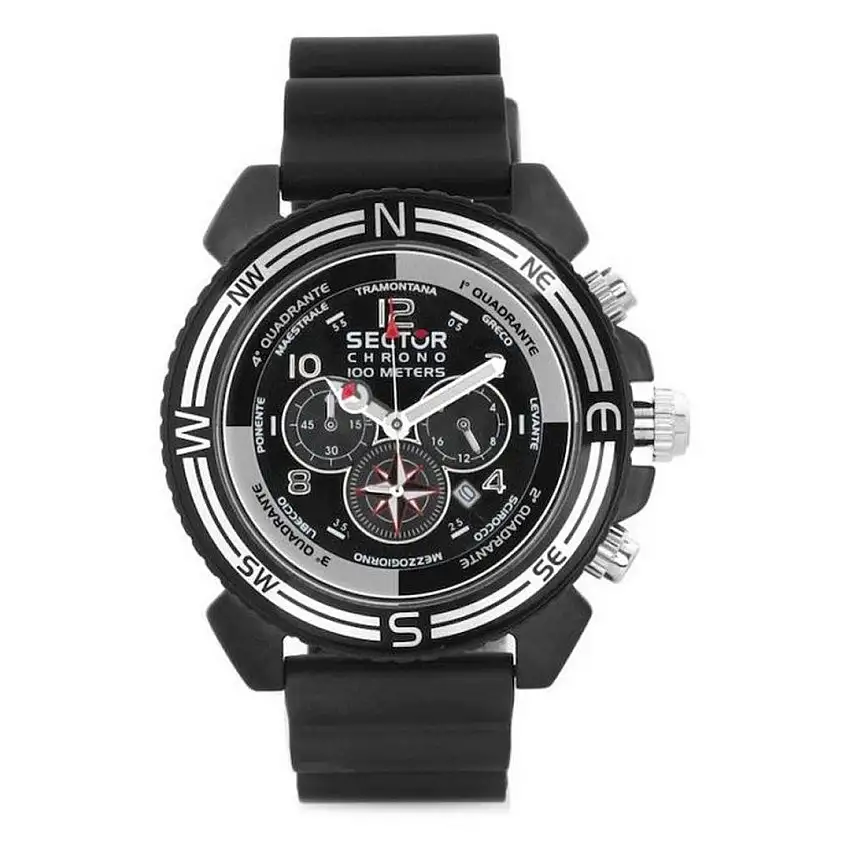 Sector Centurion Chrono Men's Watch - R3271603125