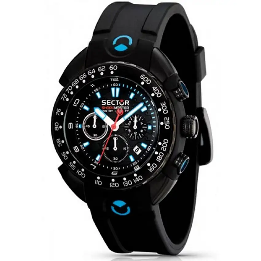 Sector Sharkmaster Men's Watch - R3271678125