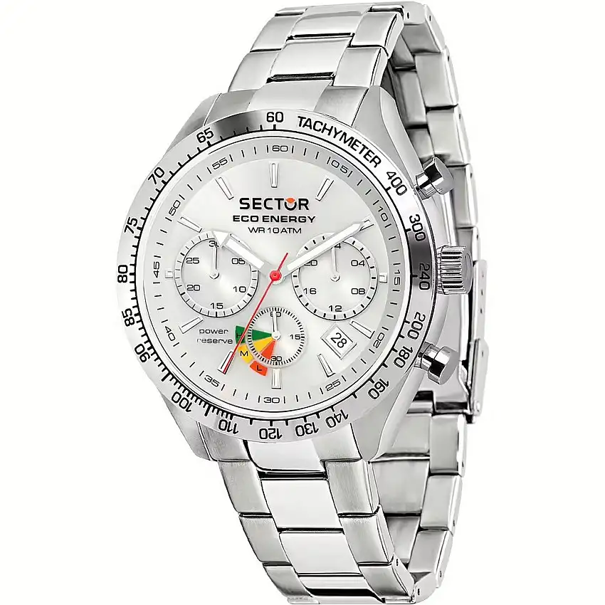 Sector Men's Watch 695 Eco Solar - R3273613003