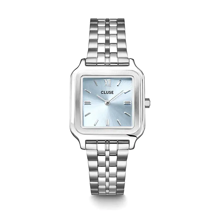 Cluse Women's Watch Gracieuse Silver - CW11904
