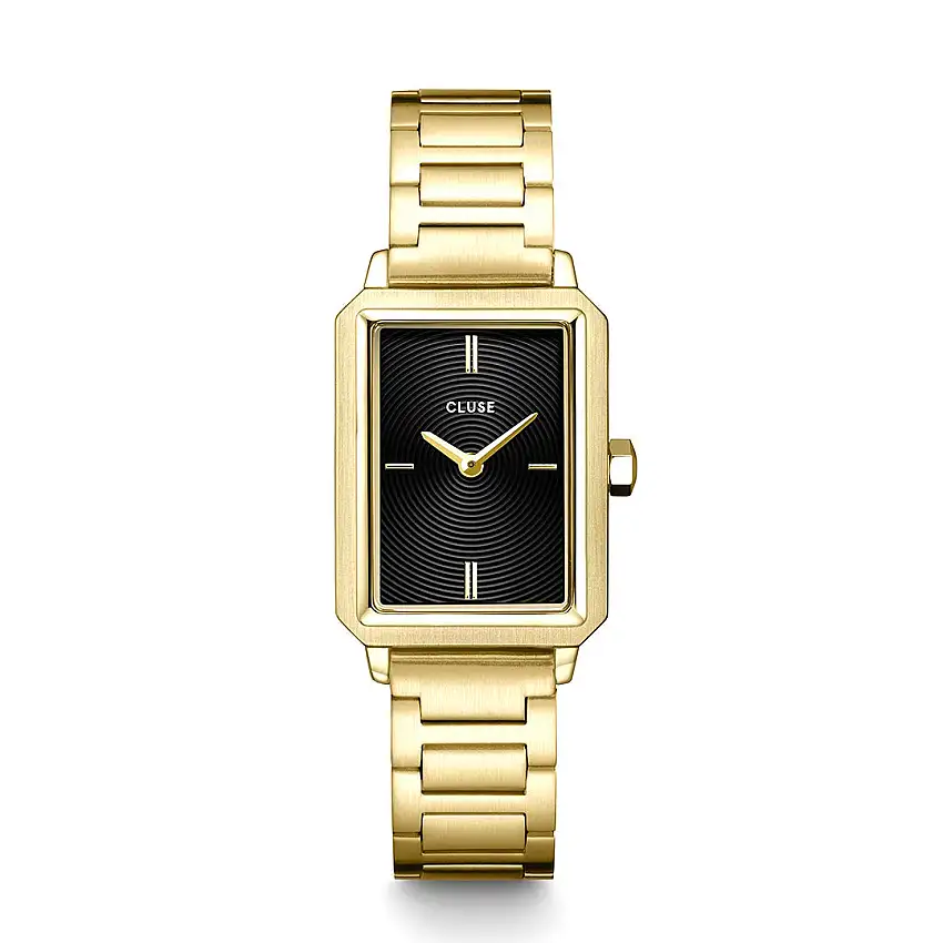 Cluse Women's Fluette Gold Watch - CW11512