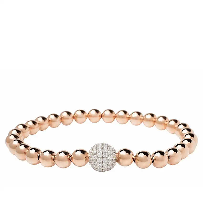 Bronzallure Women's Bracelet - WSBZ00590WR