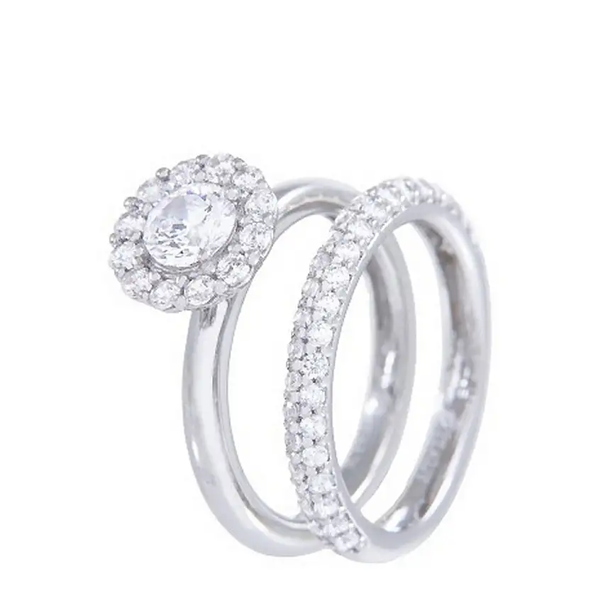 Bronzallure Women's Ring - WSBZ00509WX