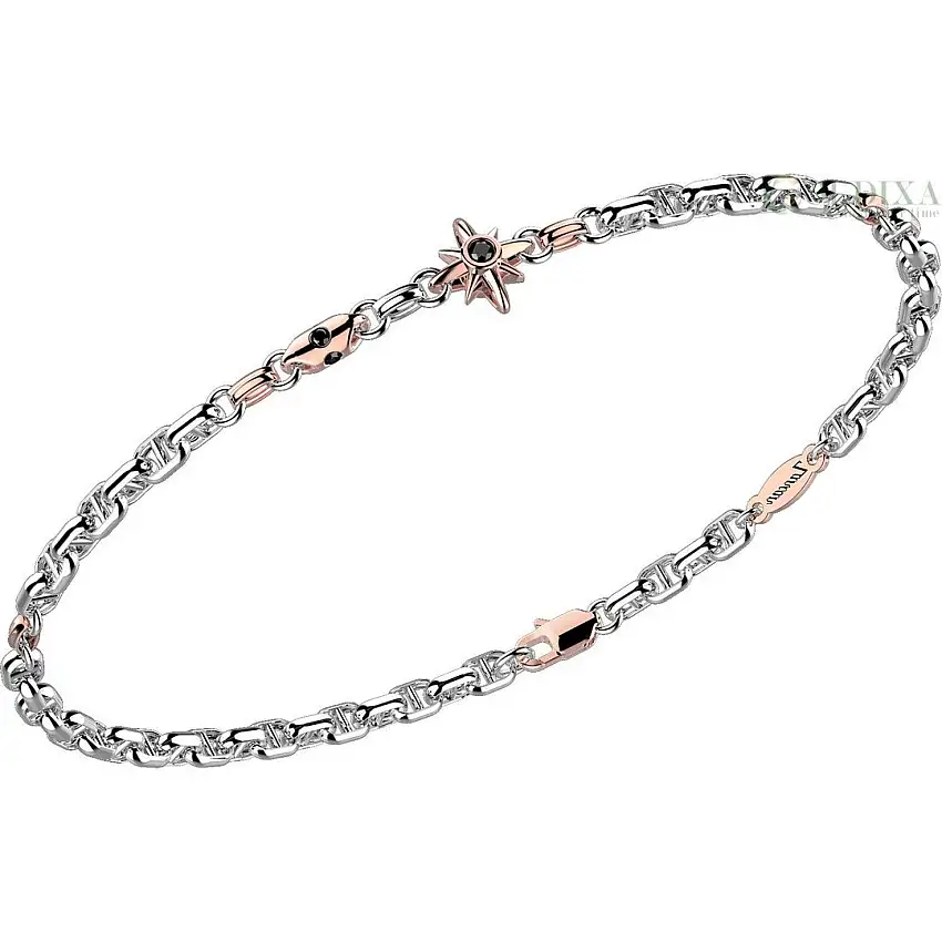 Zancan Men's Bracelet - EB901BR