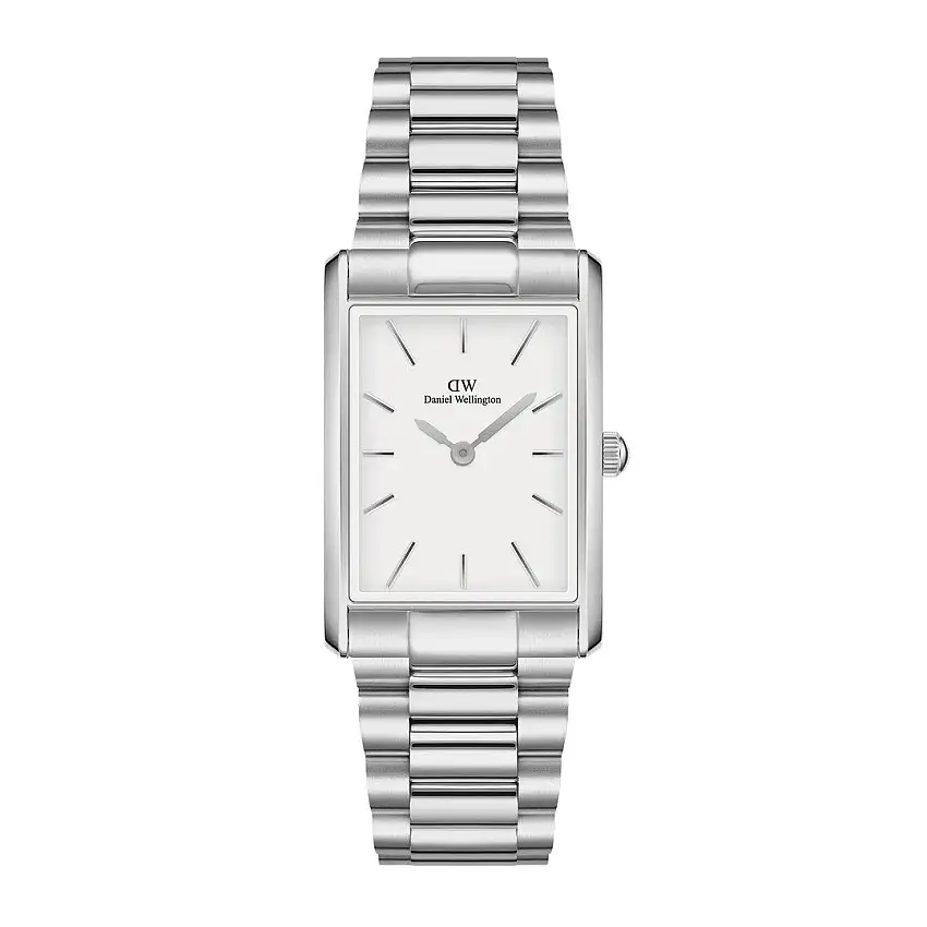 Daniel Wellington Bound 3 Link-Silver Unisex Watch - DW00100701