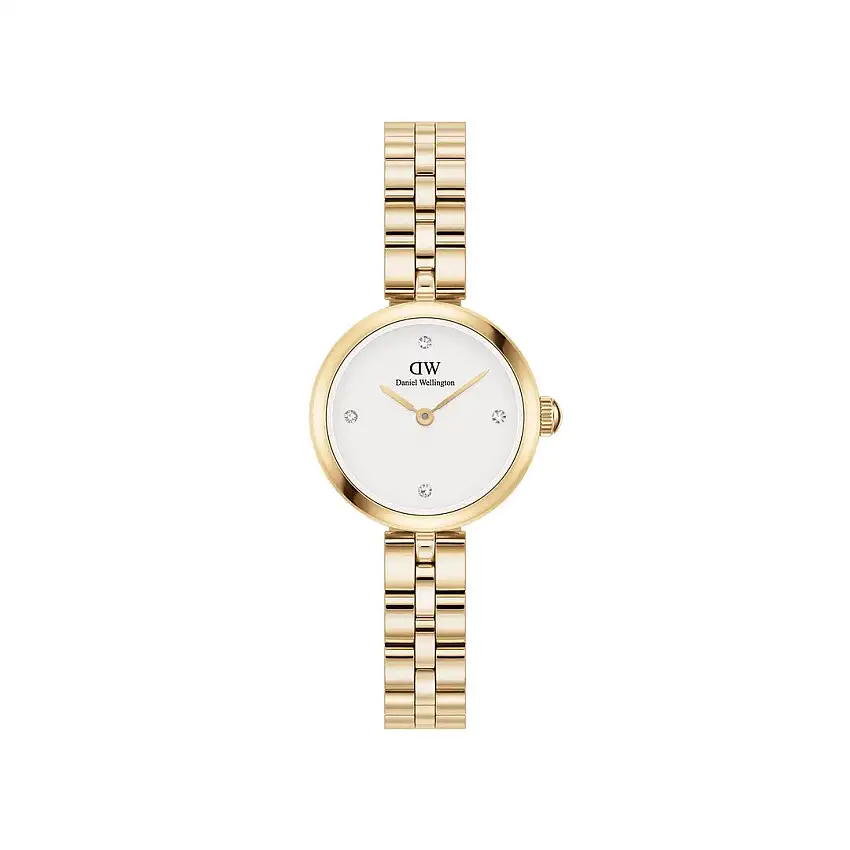 Daniel Wellington Elan Lumine Gold Women's Watch - DW00100715