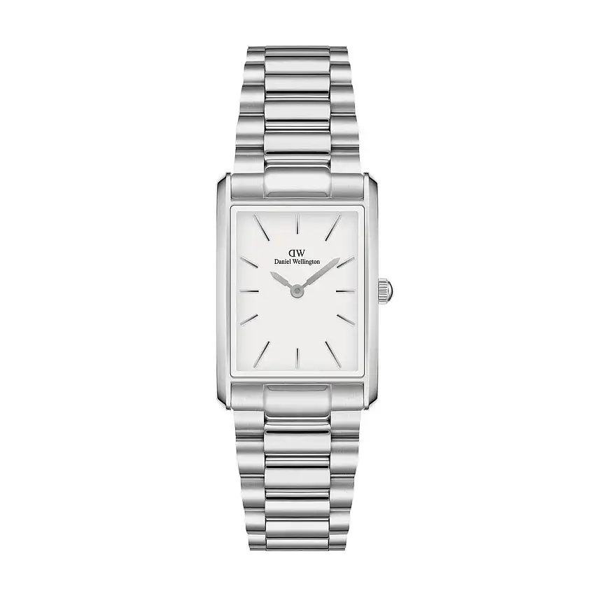 Daniel Wellington Bound 3 Link-Silver Unisex Watch - DW00100700