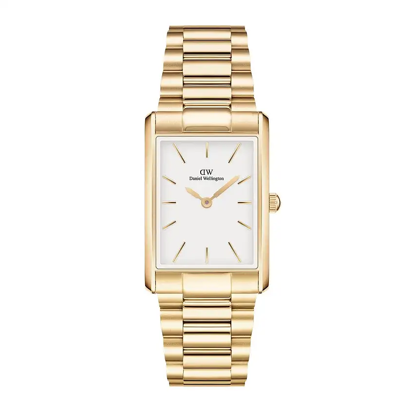 Daniel Wellington Bound 3-Link Gold Women's Watch - DW00100703