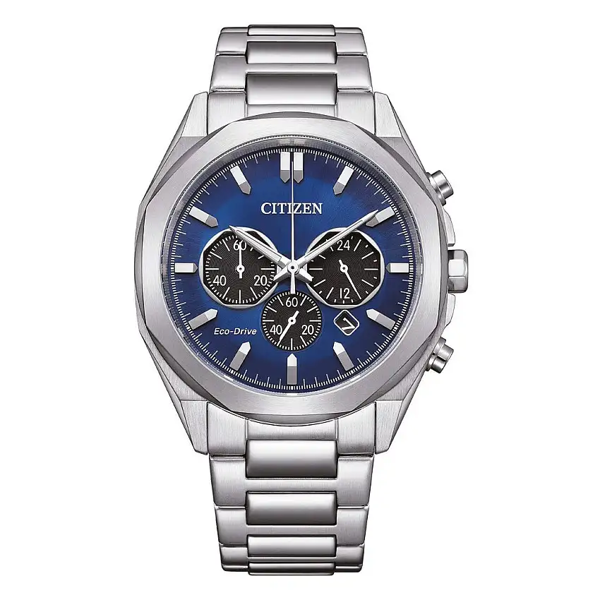 Citizen Men's Watch Metropolitan Chrono - CA4590-81L