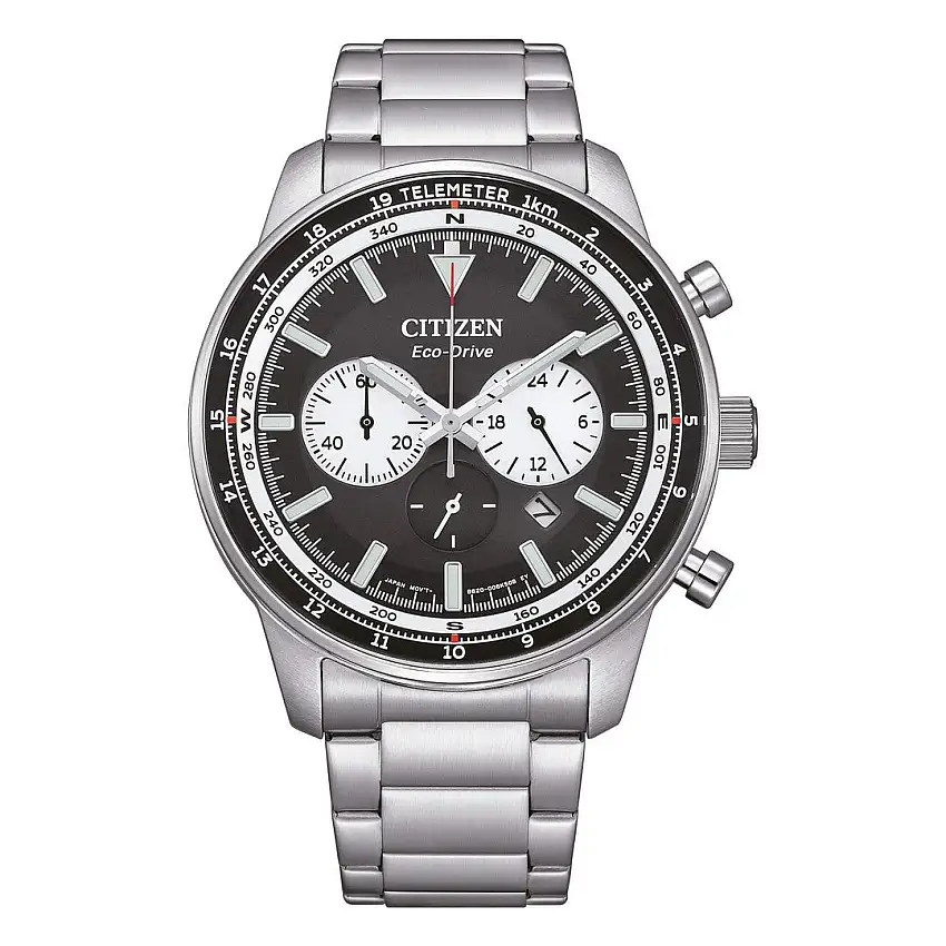Citizen Men's Aviator Chrono Watch - CA4500-91E