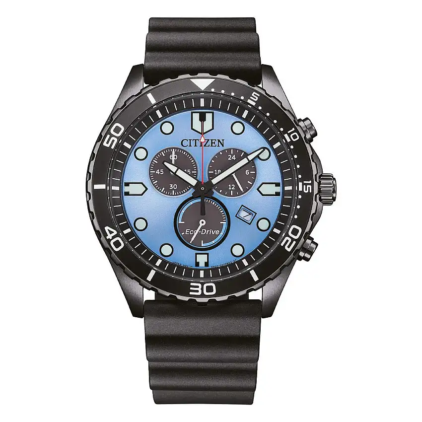 Citizen Men's Sport Chrono Watch - AT2567-18L