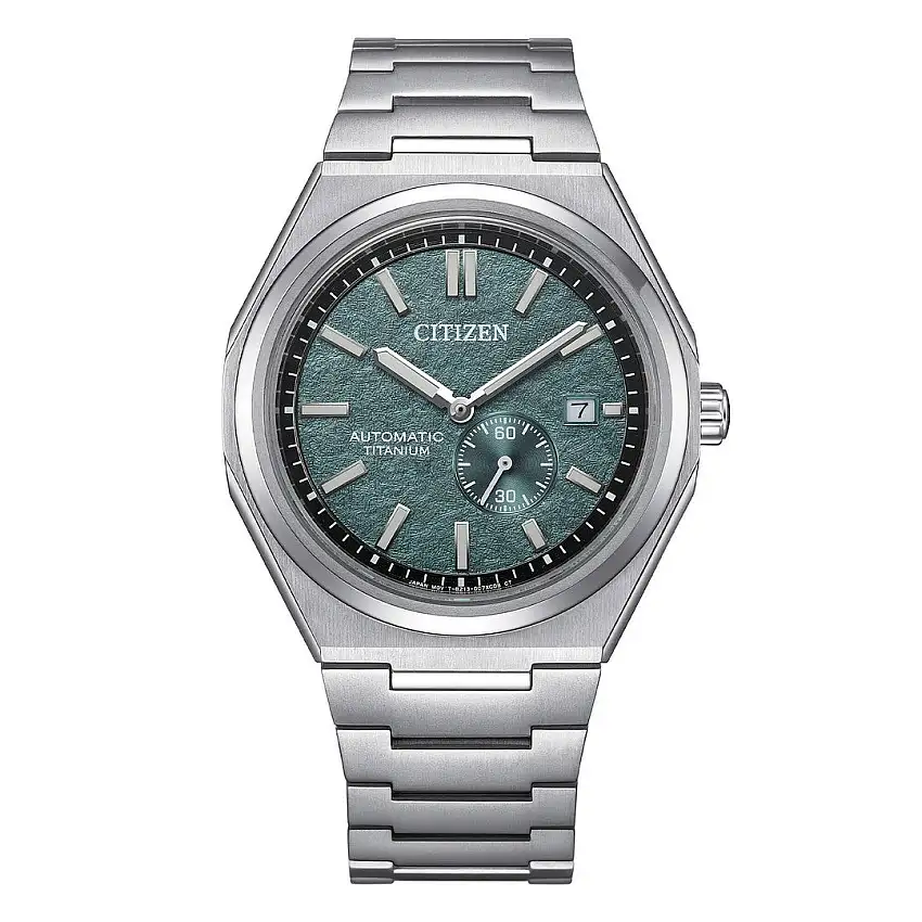 Citizen Men's Automatic Super Titanium Watch - NY0180-80X