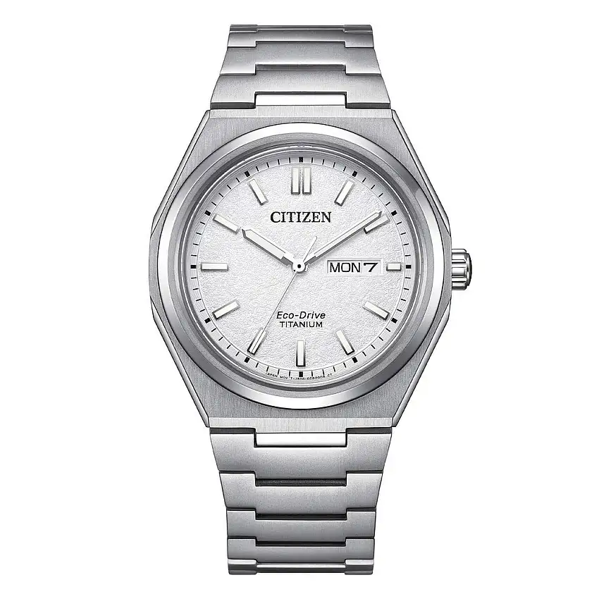 Citizen Men's Watch Super Titanium 130 - AW0130-85A
