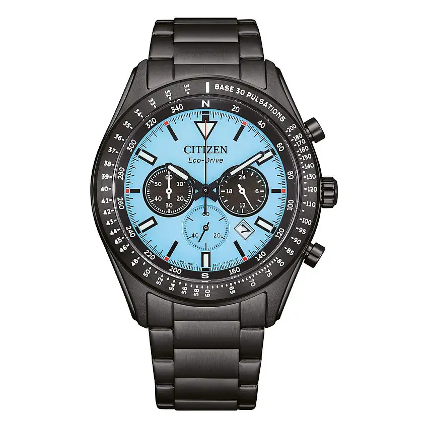 Citizen Men's Rescue Chrono Watch - CA4605-85L