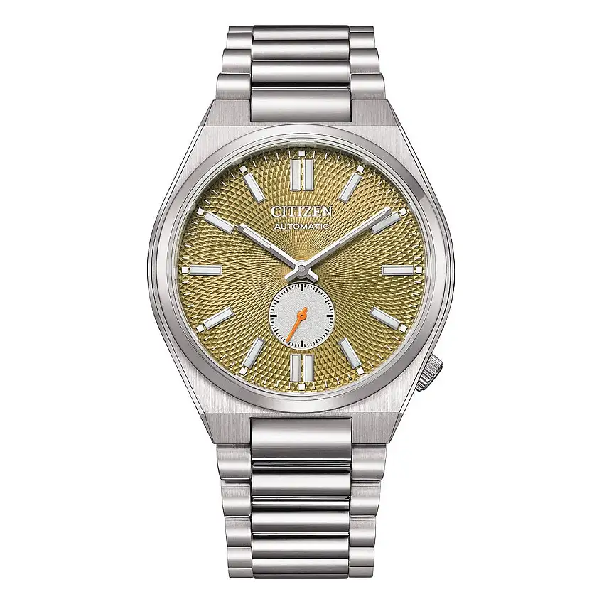 Citizen Men's Tsuyosa Small Seconds Watch - NK5010-51X