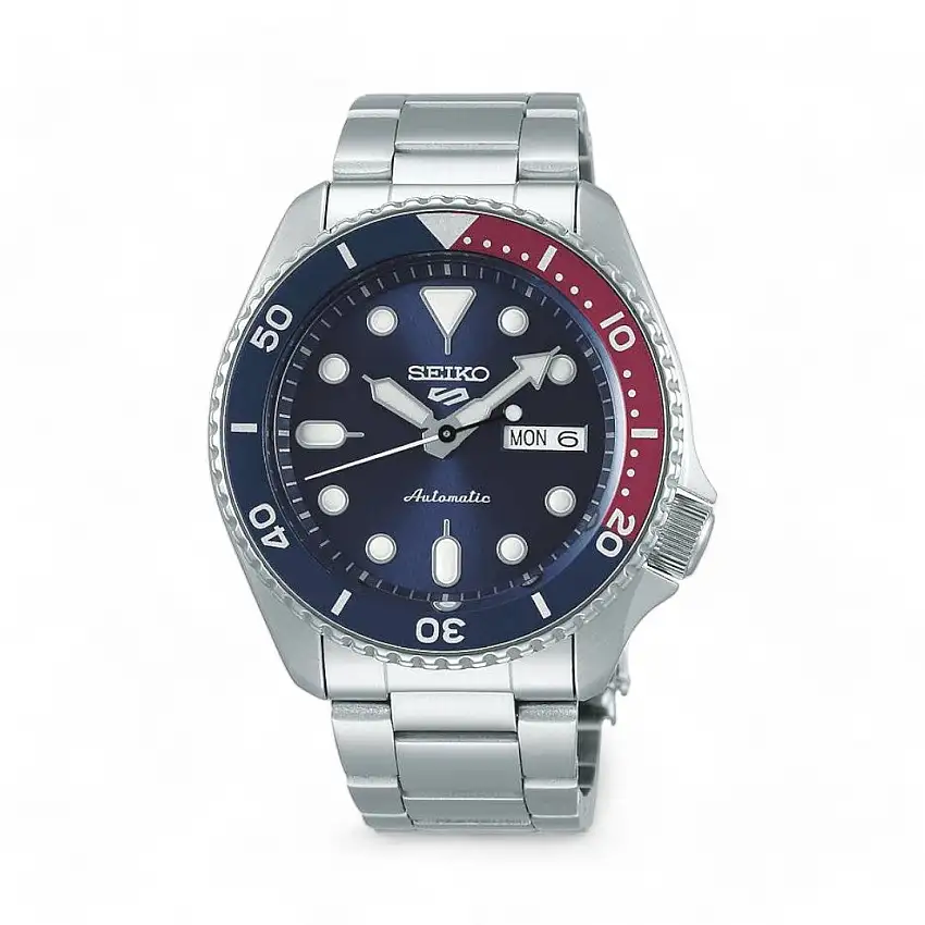 Seiko 5 Sport Men's Watch Pepsi - SRPD53K1