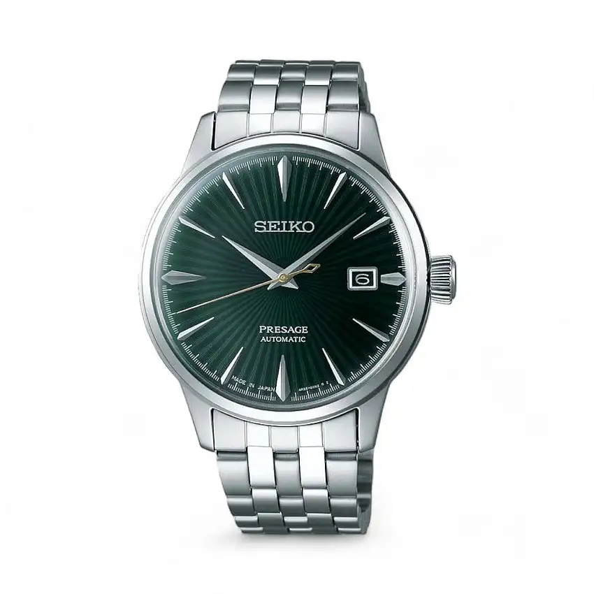 Seiko Men's Watch Presage Cocktail Mockingbird - SRPE15J1