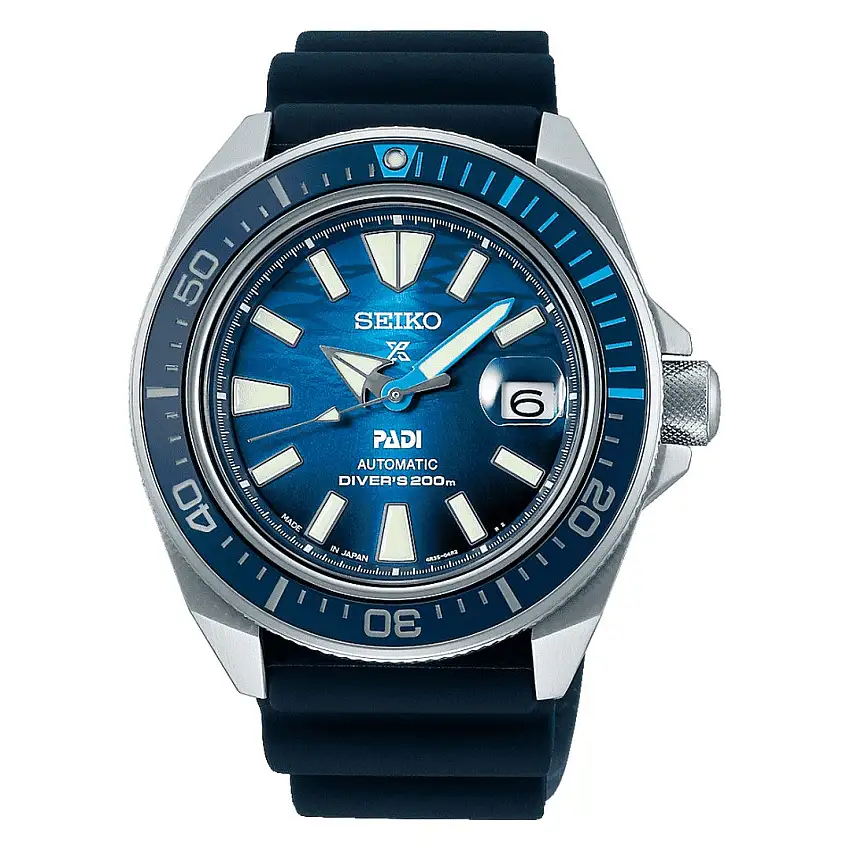 Seiko Prospex Padi Special Edition "The Great Blue" Watch - SRPJ93K1