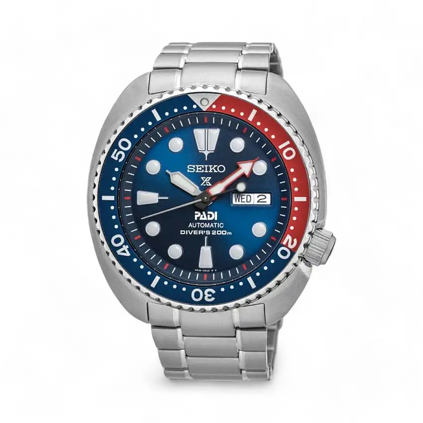 Seiko Prospex Padi Pepsi Watch - SRPE99K1