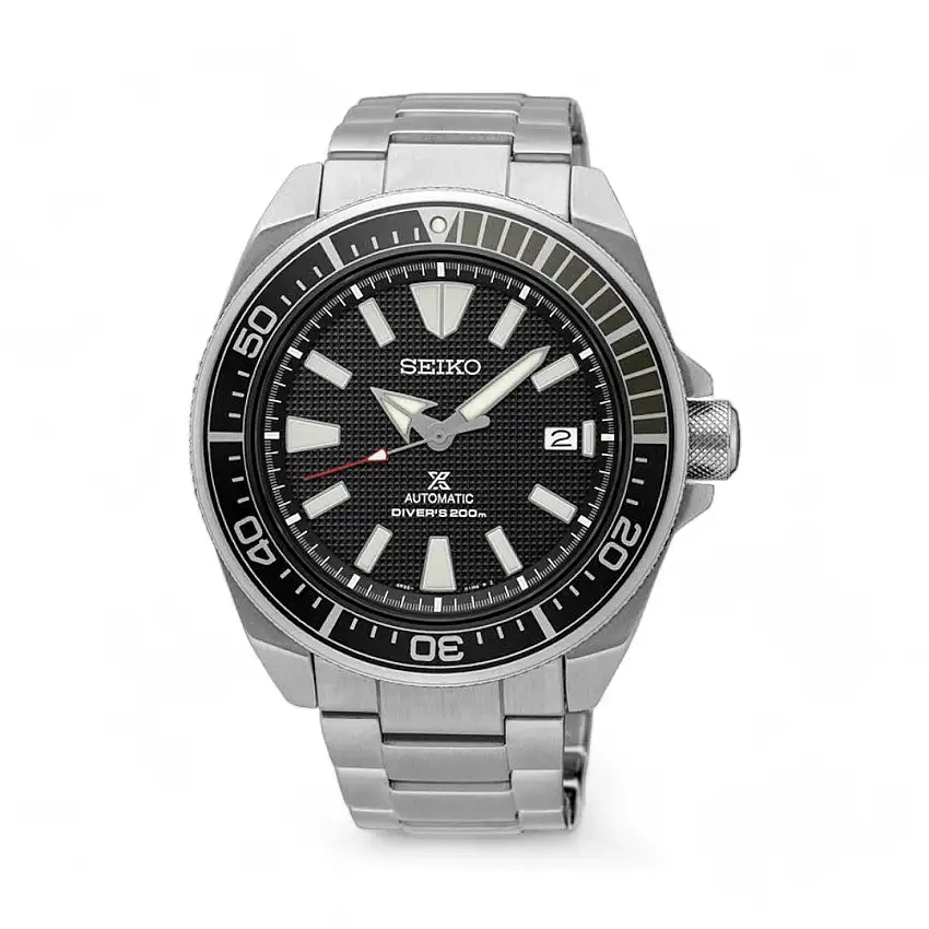Seiko Prospex Black Watch - SRPF03K1