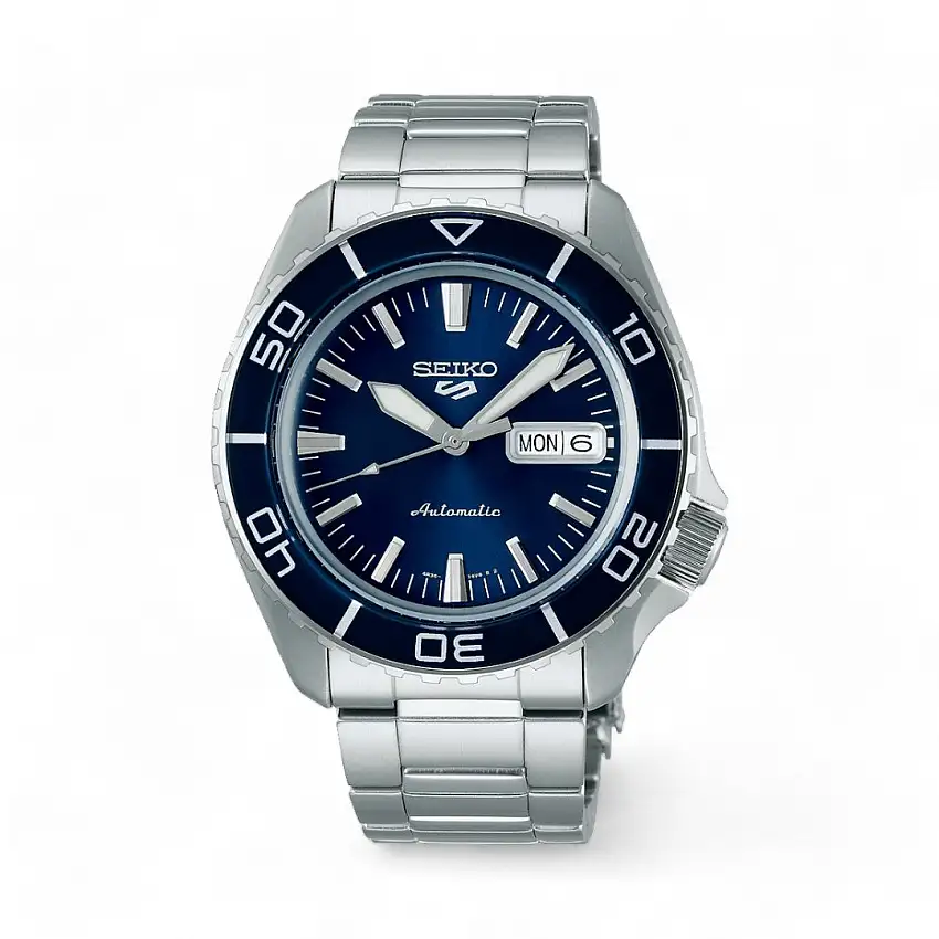 Seiko 5 Sport Men's Watch Blue - SRPK97K1