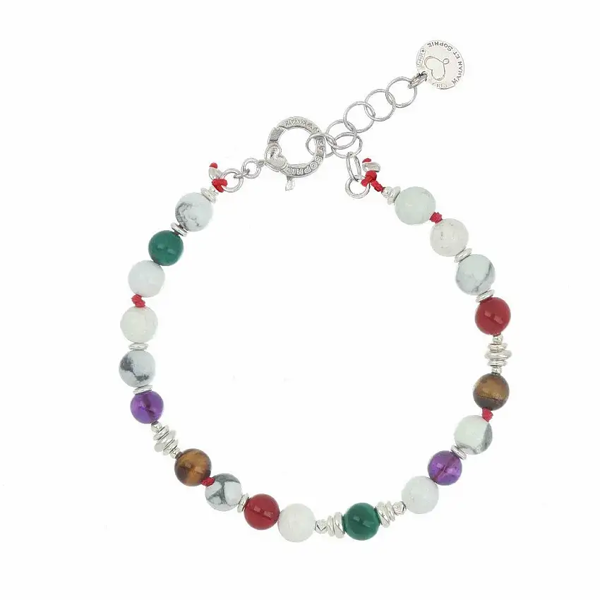 Maman et Sophie Tancredi Mix Women's Bracelet - brtanmu0
