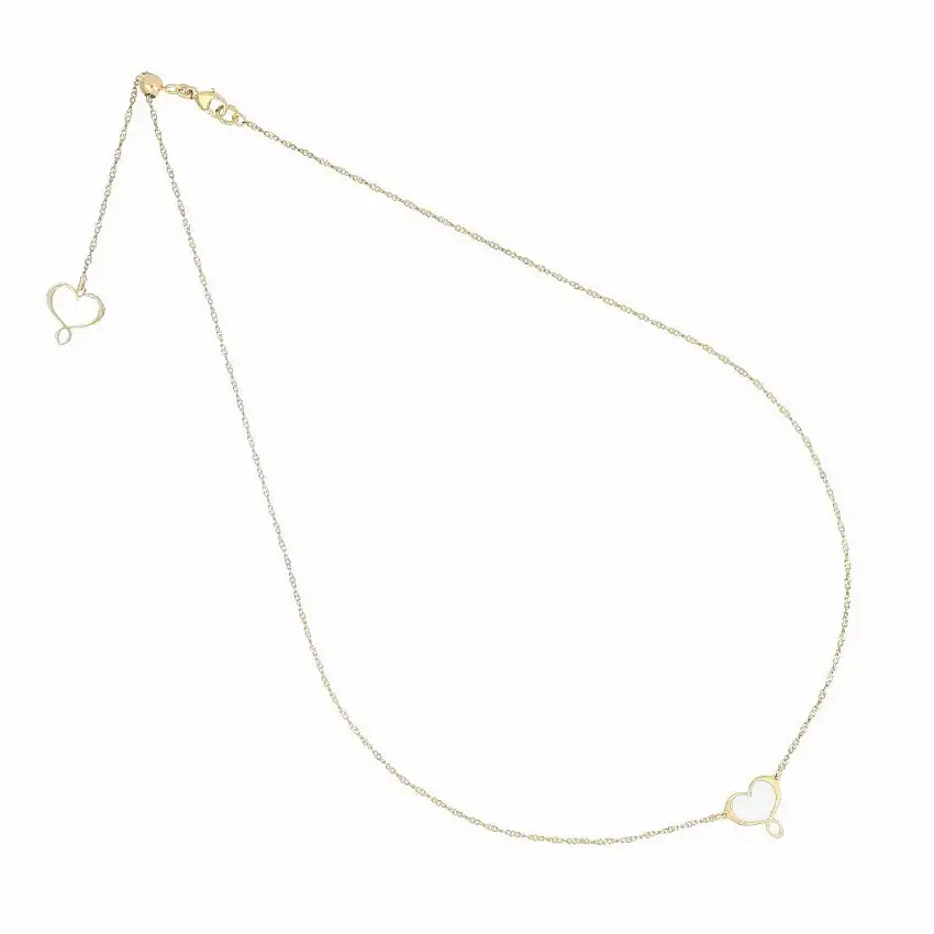 Maman et Sophie Women's Choker White - ghmes0