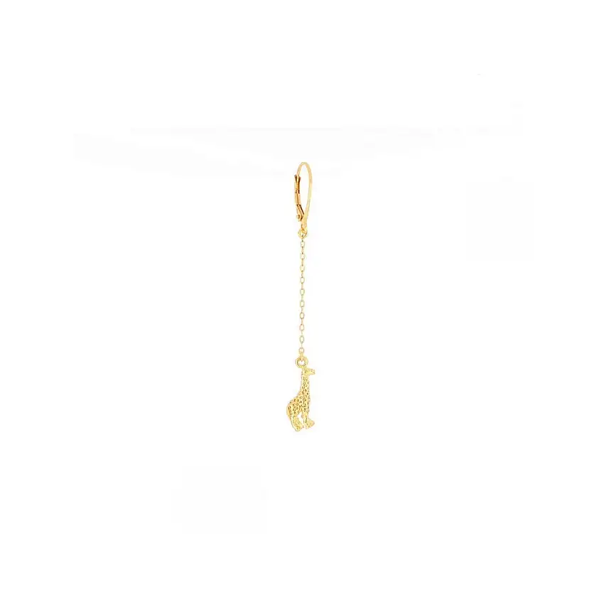 Maman et Sophie Women's Earring Giraffe Monachella - ormaf7gi