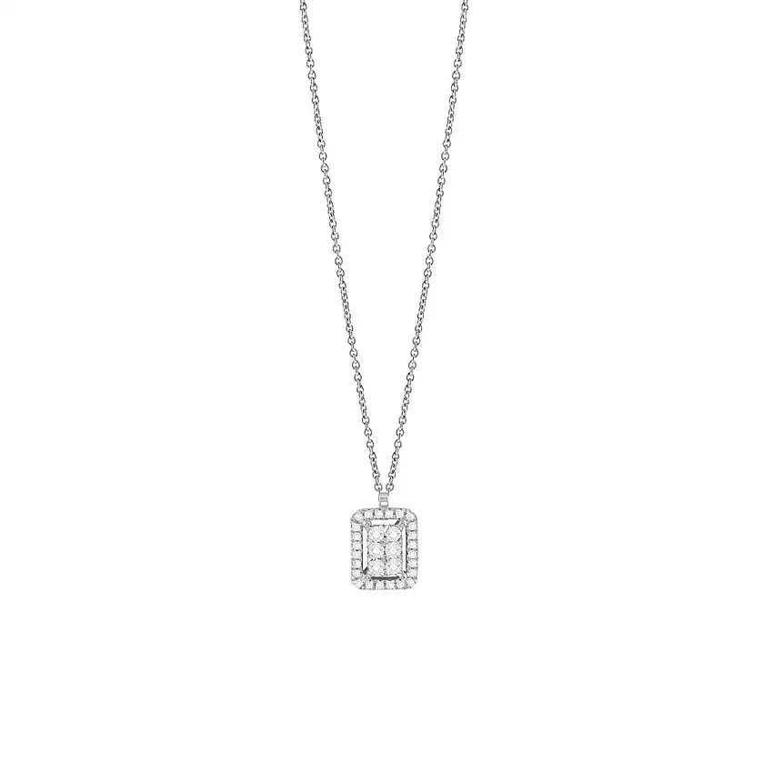 Bliss Women's Necklace Caresse - 20104800