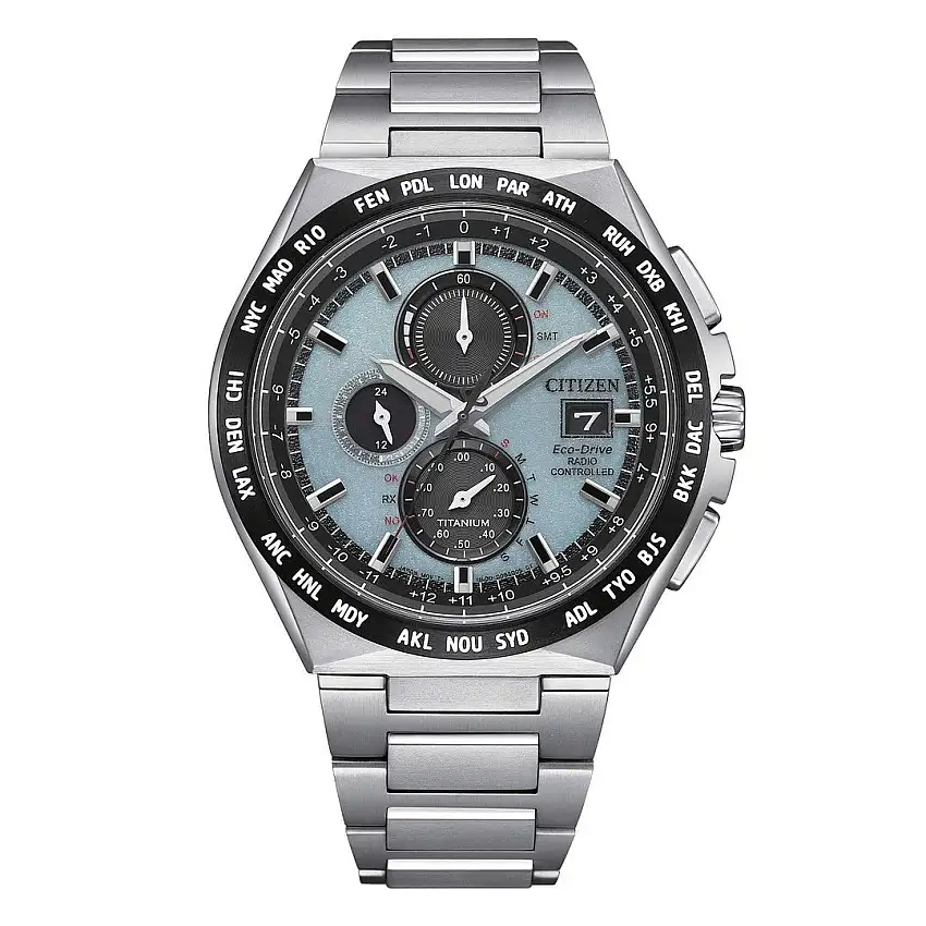 Citizen AT8 Super Titanium Men's Watch - AT8238-84M