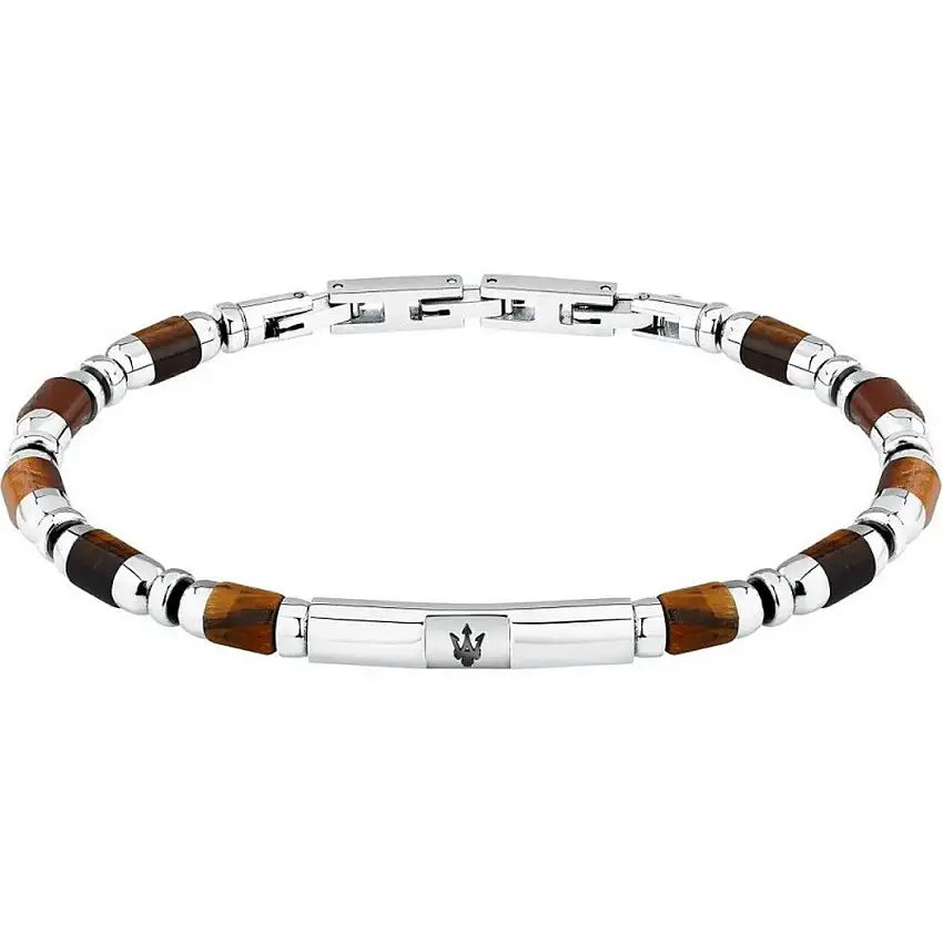 Maserati Iconic Men's Bracelet - JM334AVD47
